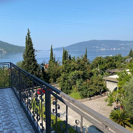 Vila Corovic Kumbor Extérieur photo