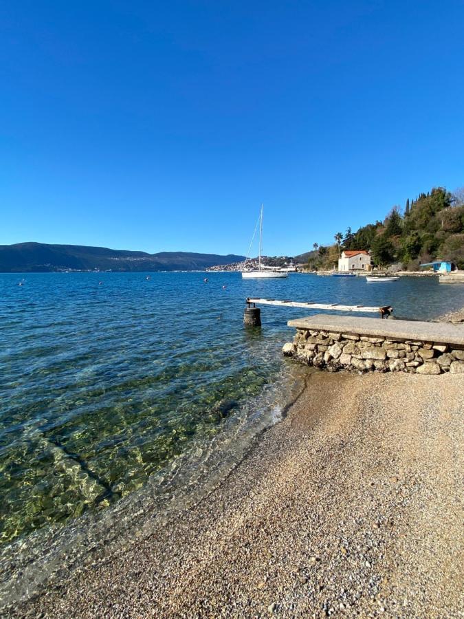 Vila Corovic Kumbor Extérieur photo
