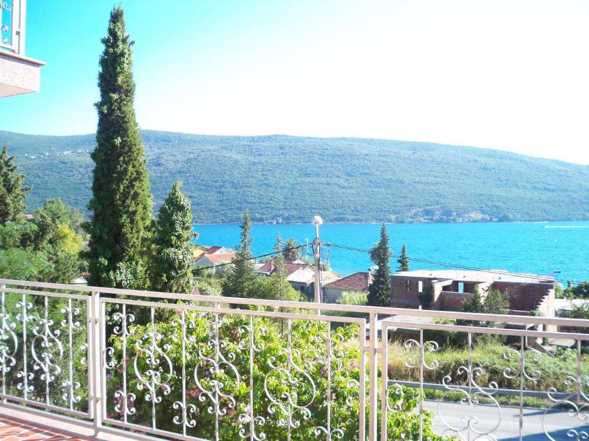 Vila Corovic Kumbor Extérieur photo