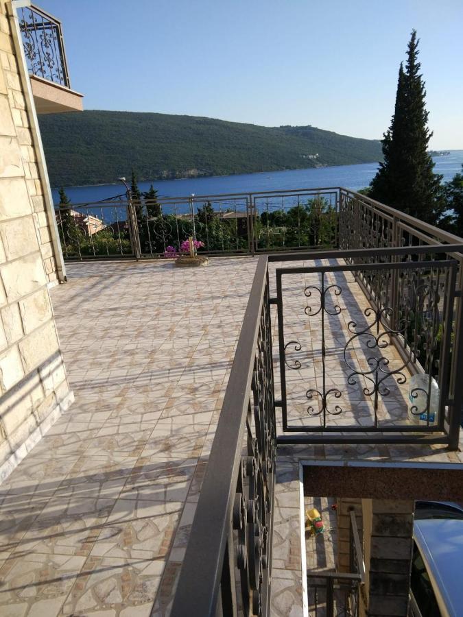 Vila Corovic Kumbor Extérieur photo
