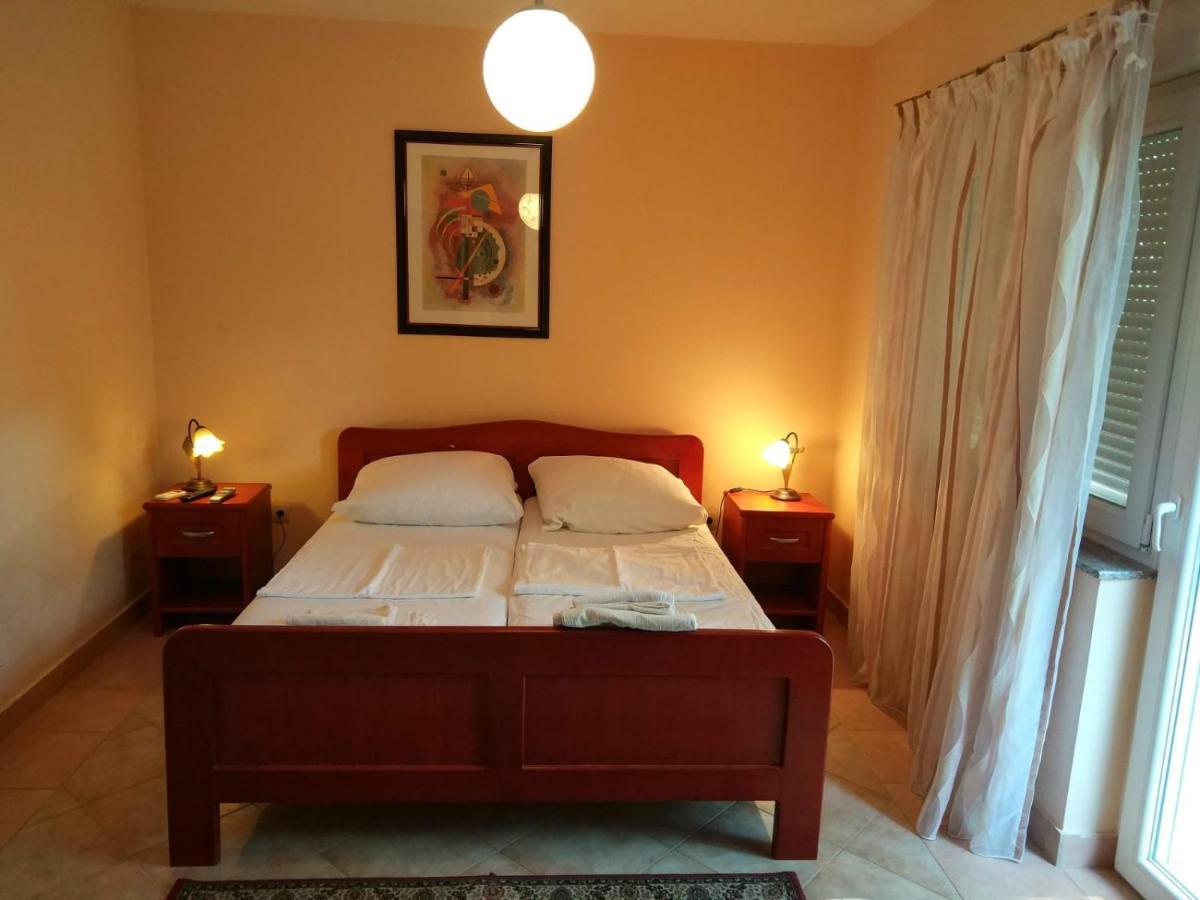 Vila Corovic Kumbor Extérieur photo