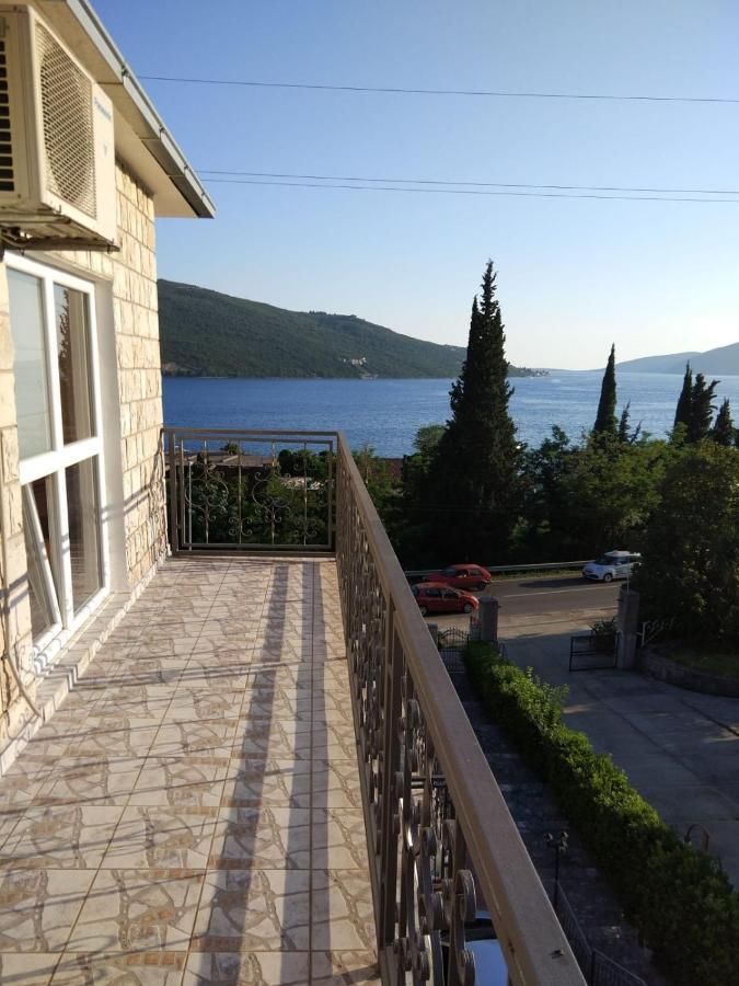 Vila Corovic Kumbor Extérieur photo
