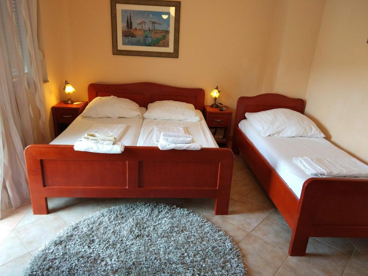 Vila Corovic Kumbor Extérieur photo