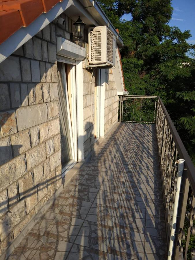 Vila Corovic Kumbor Extérieur photo
