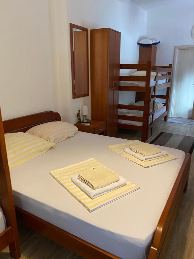 Vila Corovic Kumbor Extérieur photo