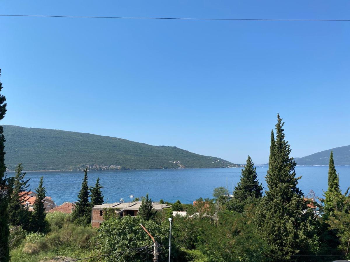 Vila Corovic Kumbor Extérieur photo