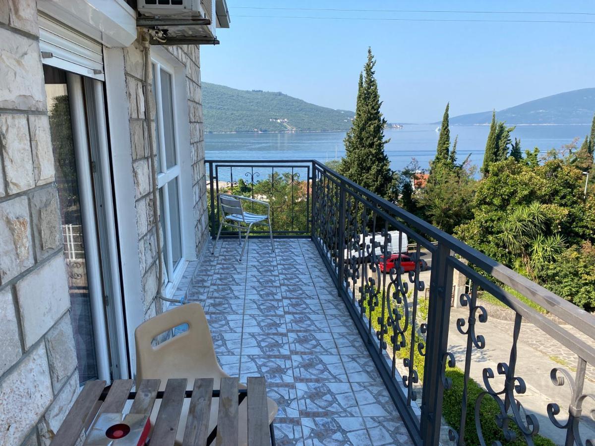 Vila Corovic Kumbor Extérieur photo