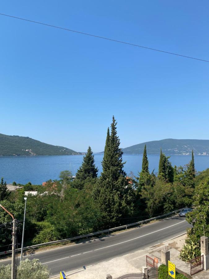 Vila Corovic Kumbor Extérieur photo