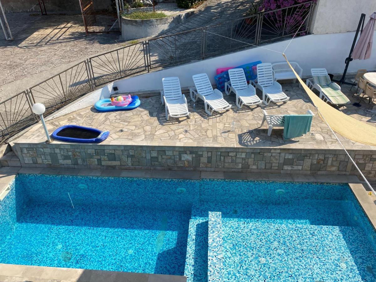 Vila Corovic Kumbor Extérieur photo