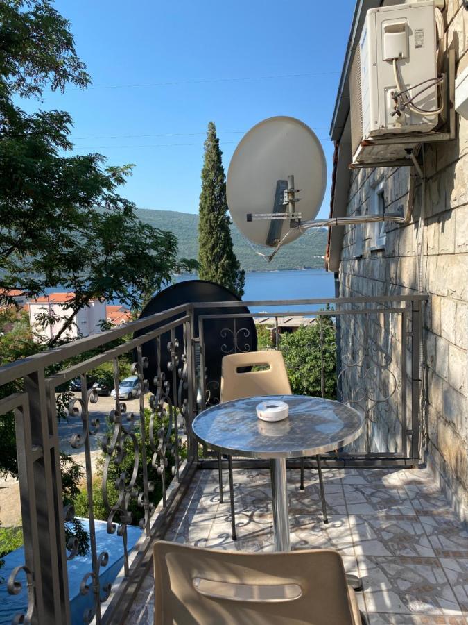 Vila Corovic Kumbor Extérieur photo