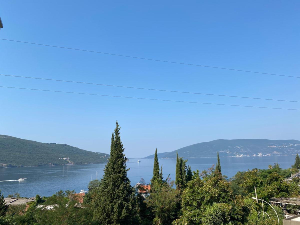 Vila Corovic Kumbor Extérieur photo