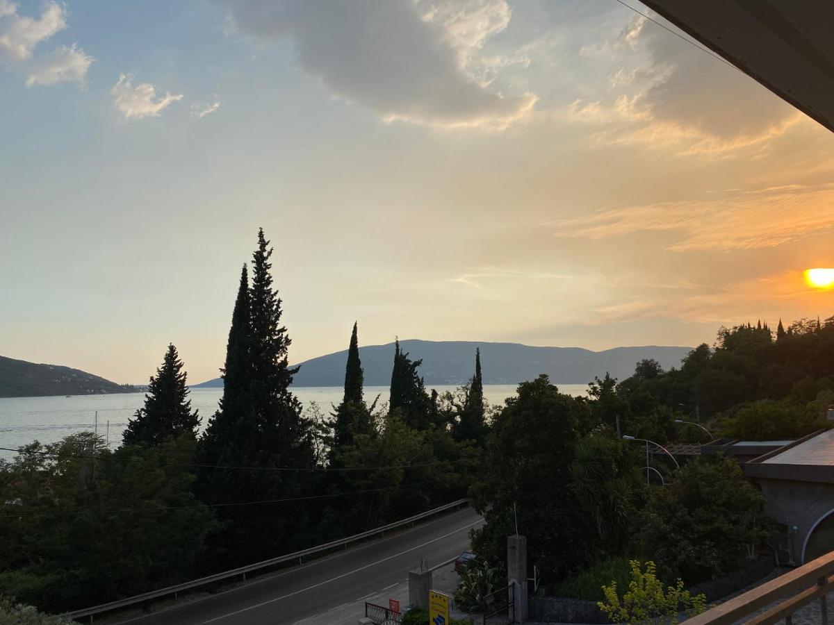 Vila Corovic Kumbor Chambre photo