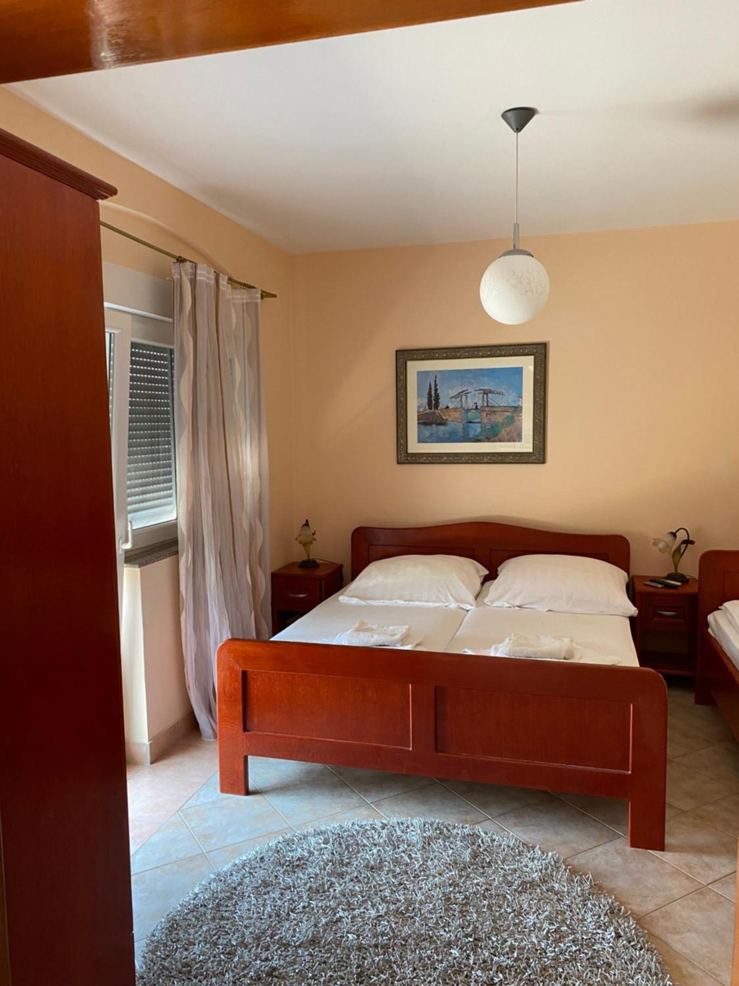 Vila Corovic Kumbor Chambre photo