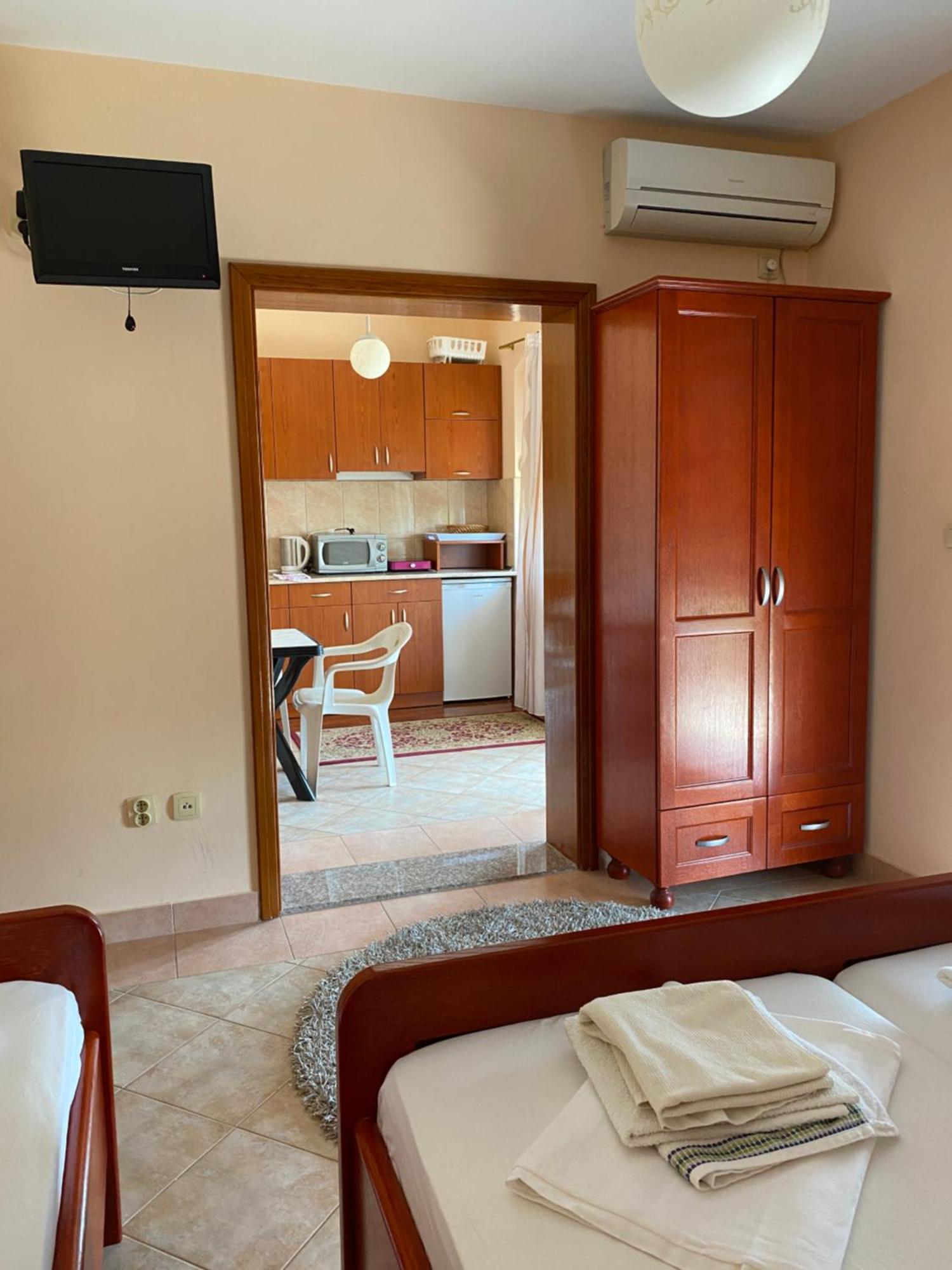 Vila Corovic Kumbor Chambre photo
