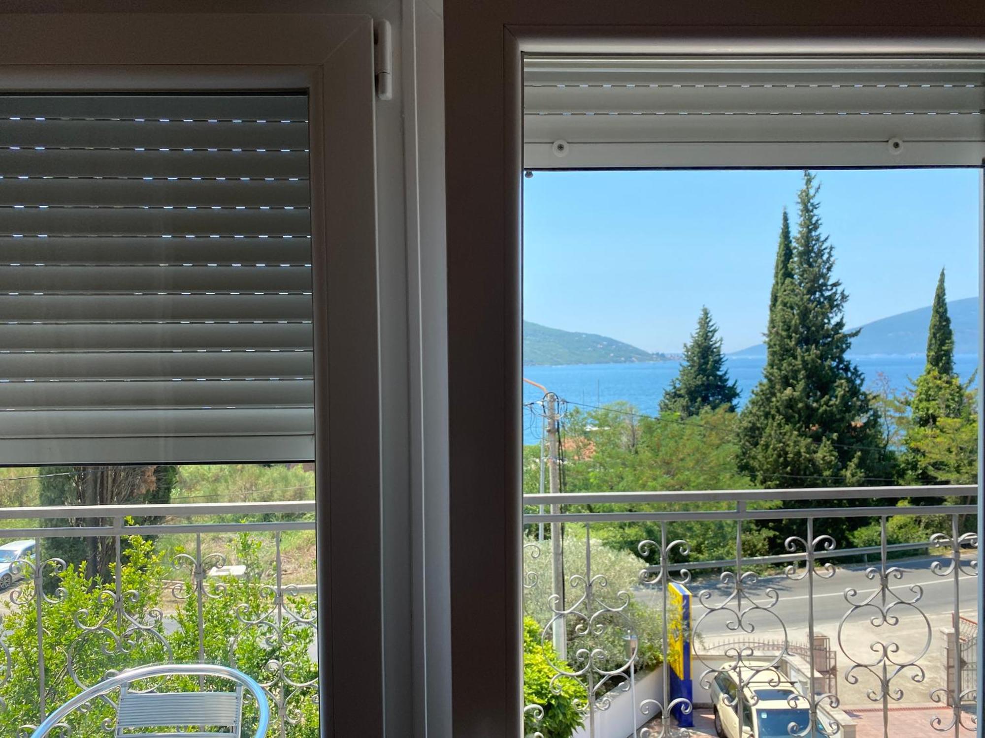 Vila Corovic Kumbor Chambre photo