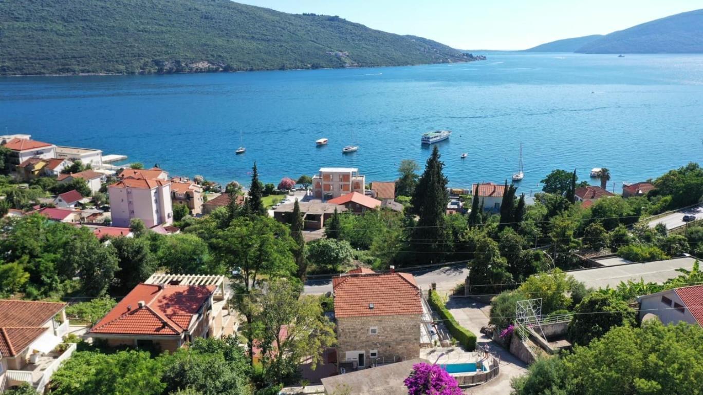 Vila Corovic Kumbor Extérieur photo